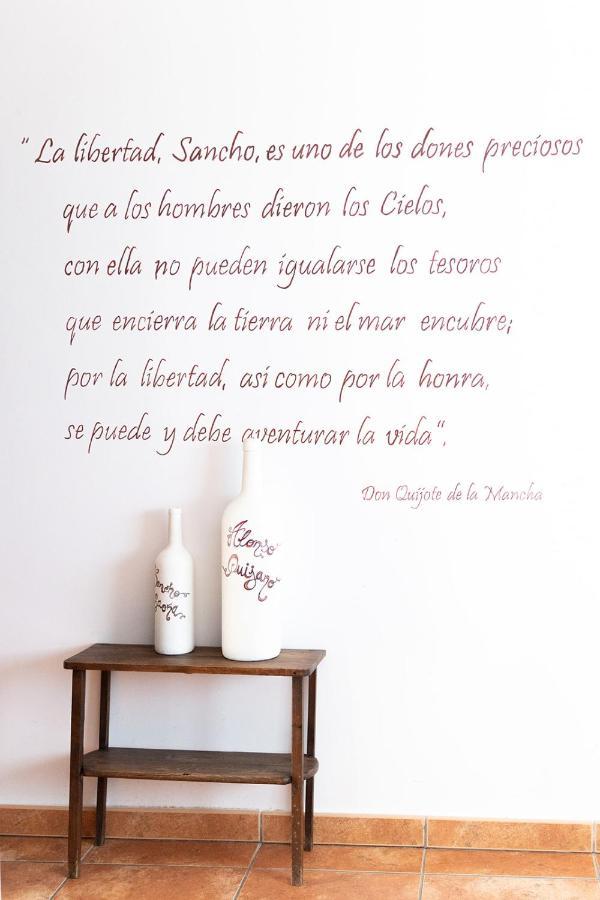 טולדו Casa Rural Cigarral Del Pintor מראה חיצוני תמונה