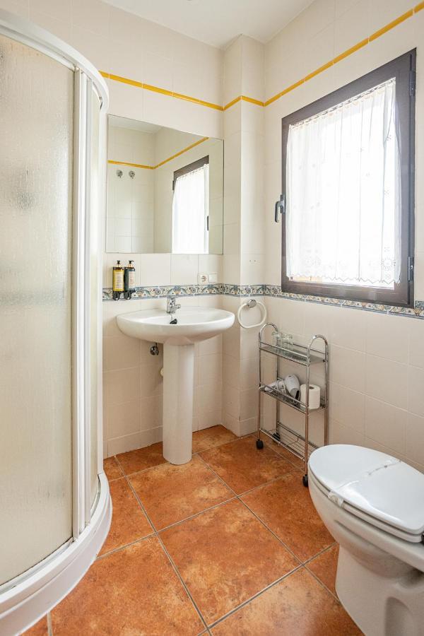 טולדו Casa Rural Cigarral Del Pintor מראה חיצוני תמונה