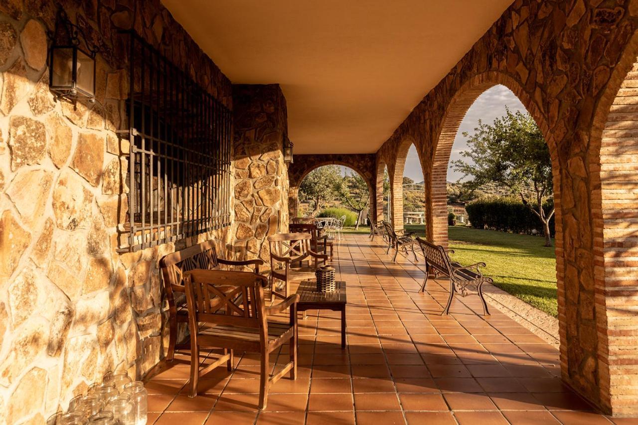 טולדו Casa Rural Cigarral Del Pintor מראה חיצוני תמונה