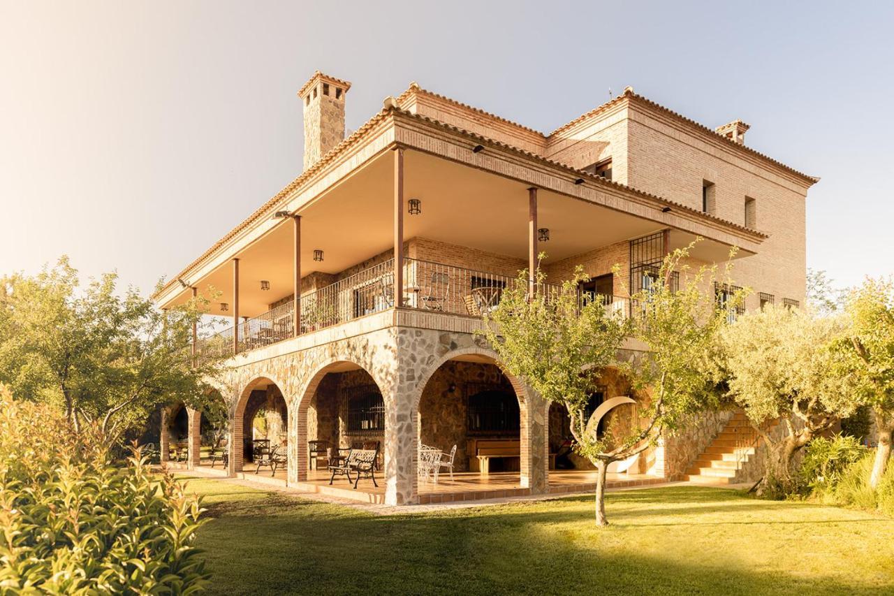 טולדו Casa Rural Cigarral Del Pintor מראה חיצוני תמונה