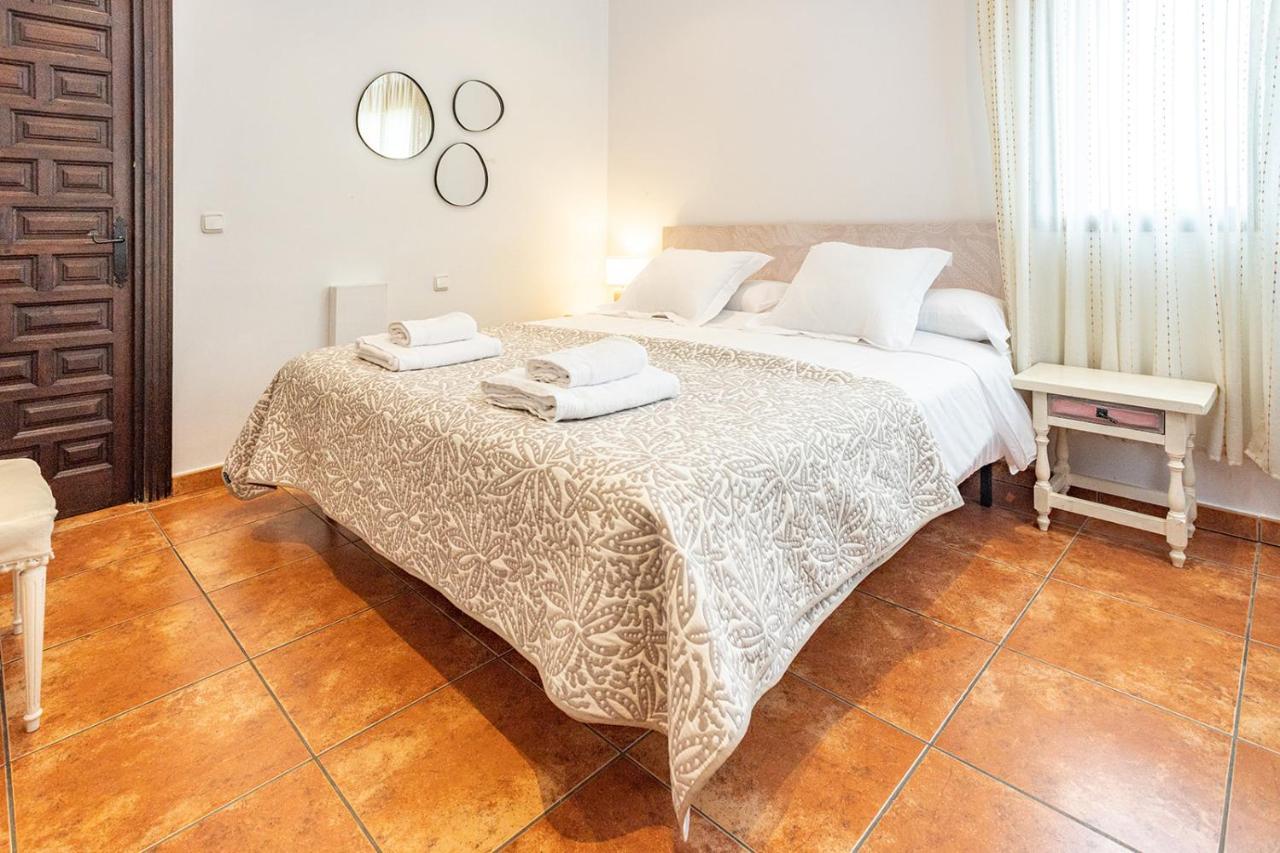 טולדו Casa Rural Cigarral Del Pintor מראה חיצוני תמונה