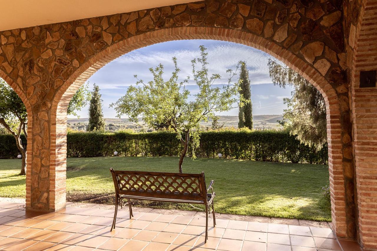 טולדו Casa Rural Cigarral Del Pintor מראה חיצוני תמונה